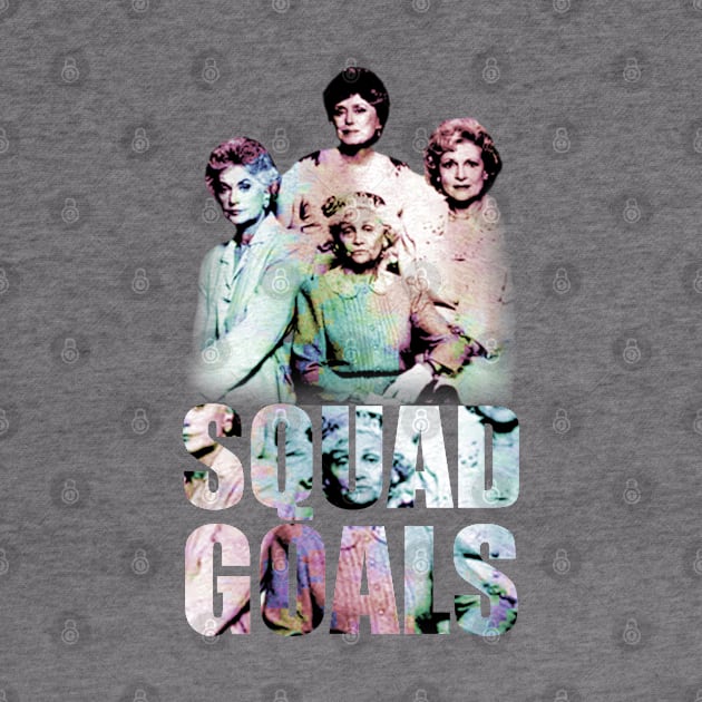 Golden Goals Squad by 59KW